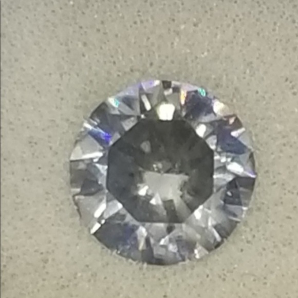3 Authentic Moissanite Loose Stones Test Positive - Picture 7 of 8